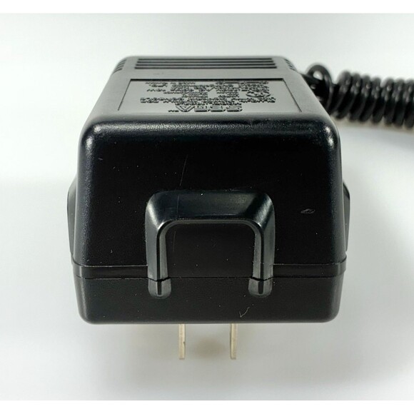 Sega Genesis OEM Power Supply Adapter Charger Model 1602-3 Console Cord Tested - Picture 4 of 9